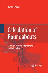 Produktbild: Calculation of Roundabouts
