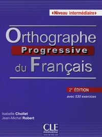 Produktbild: Orthographe progressive du fran&ccedil;ais