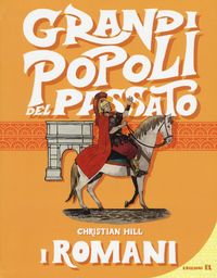 Produktbild: I romani. Grandi popoli del passato