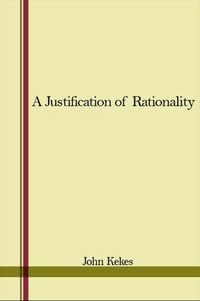 Produktbild: A Justification of Rationality