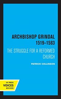 Produktbild: Archbishop Grindal, 1519-1583