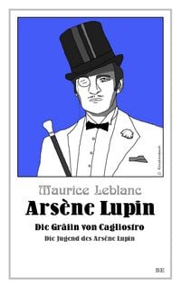 Produktbild: Ars&egrave;ne Lupin - Die Gr&auml;fin von Cagliostro