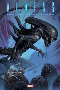 Produktbild: Verheiden, M: Aliens Omnibus Vol. 1