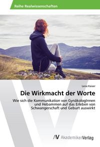 Produktbild: Die Wirkmacht der Worte