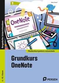 Produktbild: Grundkurs OneNote
