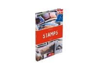 Produktbild: Einsteckbuch STAMPS A 4 S 32