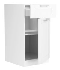 Produktbild: K&uuml;chenschrank 40 cm Unterschrank Schublade Colura