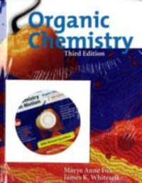 Produktbild: Organic Chemistry: Chemistry in Motion with CDROM