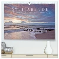 Produktbild: Sylt-Abende - Fotografien von Beate Zoellner (hochwertiger Premium Wandkalender 2027 DIN A2 quer), Kunstdruck in Hochglanz