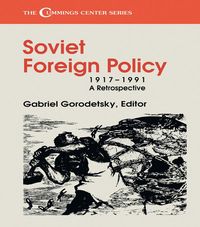 Produktbild: Soviet Foreign Policy, 1917-1991