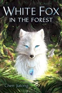 Produktbild: White Fox in the Forest