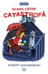Produktbild: Scara catre catastrofa