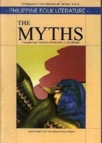 Produktbild: Philippine Folk Literature