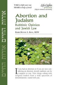 Produktbild: Abortion & Judaism-12 Pk