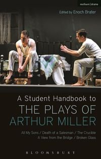 Produktbild: A Student Handbook to the Plays of Arthur Miller