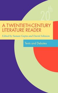 Produktbild: A Twentieth-Century Literature Reader