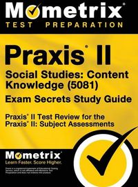 Produktbild: Praxis II Social Studies