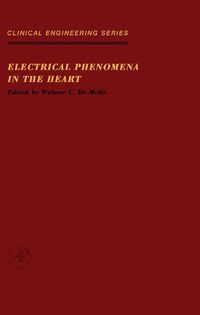 Produktbild: Electrical Phenomena in the Heart