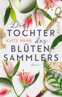 Produktbild: Die Tochter des Bl&uuml;tensammlers
