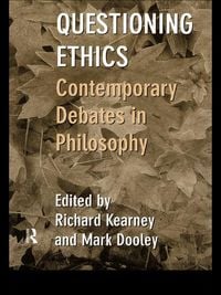 Produktbild: Questioning Ethics