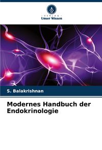 Produktbild: Modernes Handbuch der Endokrinologie