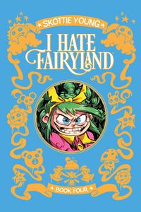 Produktbild: I Hate Fairyland Deluxe Hardcover Book Four