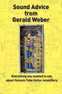 Produktbild: Weber, G: Sound Advice from Gerald Weber