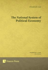 Produktbild: The National System of Political Economy