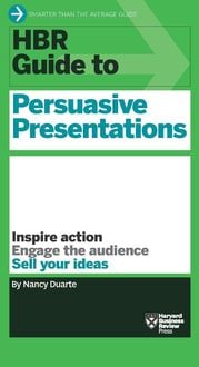 Produktbild: HBR Guide to Persuasive Presentations