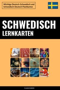 Produktbild: Schwedisch Lernkarten