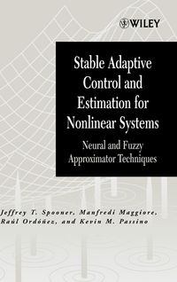 Produktbild: Stable Adaptive Control