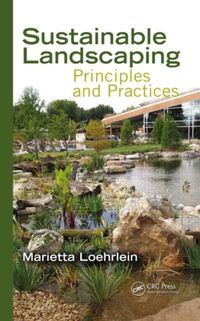 Produktbild: Loehrlein, M: Sustainable Landscaping
