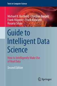 Produktbild: Guide to Intelligent Data Science