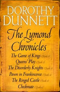 Produktbild: The Lymond Chronicles Complete Box Set
