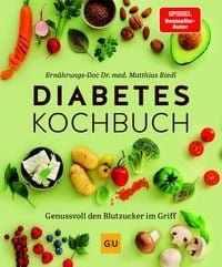 Produktbild Diabetes-Kochbuch