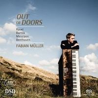 Produktbild: Out of Doors-Klavierwerke