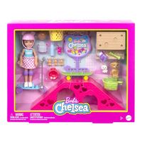 Bild vom Artikel Barbie Chelsea Skatepark Spielset vom Autor 