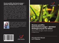 Produktbild: Ocena profilu biochemicznego i dzia&iquest;a&iquest; biologicznych In-Vitro