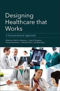 Produktbild: Designing Healthcare That Works