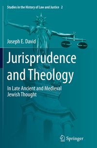 Produktbild: Jurisprudence and Theology