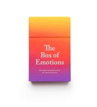 Produktbild: The Box of Emotions