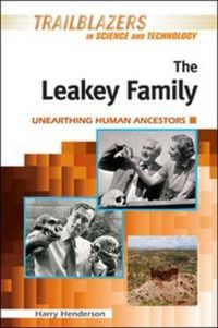 Produktbild: Henderson, H: Leakey Family