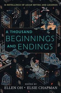 Produktbild: A Thousand Beginnings and Endings