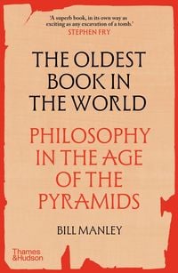 Produktbild: The Oldest Book in the World