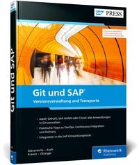 Produktbild: Git und SAP