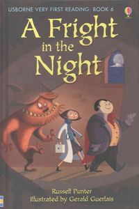 Produktbild: A Fright in the Night