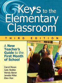Produktbild: Keys to the Elementary Classroom