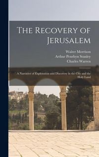 Produktbild: The Recovery of Jerusalem