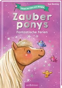 Produktbild: Lesen lernen mit Magie: Zauberponys