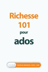 Produktbild: Richesse 101 pour ados